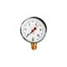 RIEGLER 101990-154 Standaard manometer, plaatstaal, G 1/2 onder, 0-2,5 bar, Ø 160, 1 stuk