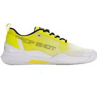 Drop Shot Nuran 2025 Yellow Padel Shoes for Men