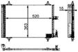 MAHLE Kondensator, Klimaanlage AC323000P