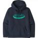 Patagonia Hoodie 95 Oval Uprisal