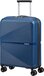 American Tourister Airconic Spinner 55/20 TSA Handbagage - Midnight Navy - 33.5 l - 2 kg