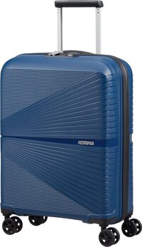 American Tourister Airconic Spinner 55/20 TSA Handbagage - Midnight Navy - 33.5 l - 2 kg