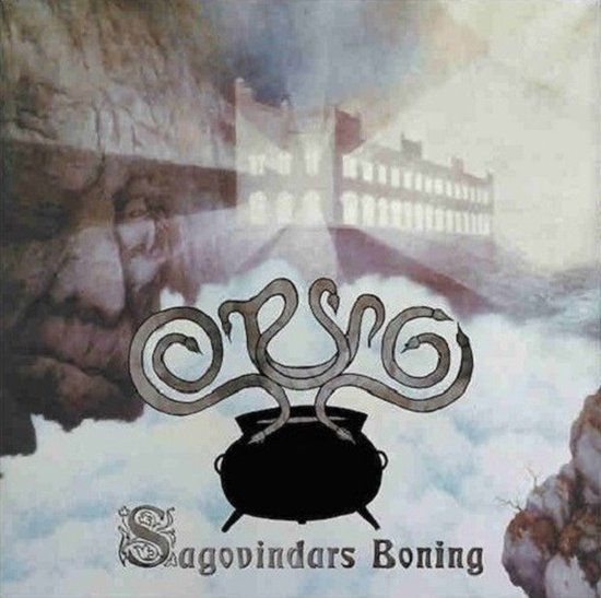 Sagovindars Otyg - Sagovindars Boning (LP)