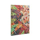 2027 Paperblanks 2027 Gaudi's Sun Midi Horizontal Hardcover 12-Month Dayplanner