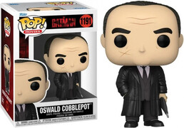 Funko The Batman Pop Vinyl: Oswald Cobblepot