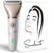 Sansbeauté Ladyshave - Elektrisch ontharingsapparaat voor dames - USB oplaadbaar