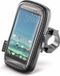Interphone Unicase Phoneholder 5 2" Tub Guidon Vélo Noir