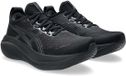 Asics Gel-Nimbus 27 Chaussures de course à pied - Noir - Taille 43.5