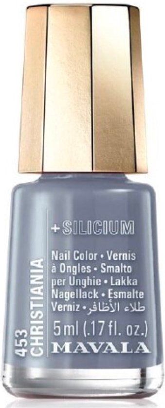 Mavala Mini Color 453, Christiania 5 ml