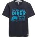 Superdry Local Business T-shirt coupe ample - Hommes - T-shirt