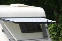 Eurotrail Caravanraam Luifel - 170x70cm Grijs