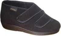 Fischer pantoufle 13585 - Noir - Taille 38