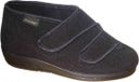 Fischer pantoufle 13585 - Noir - Taille 38