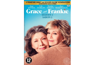 VSN / KOLMIO MEDIA Grace And Frankie - Seizoen 2 dvd