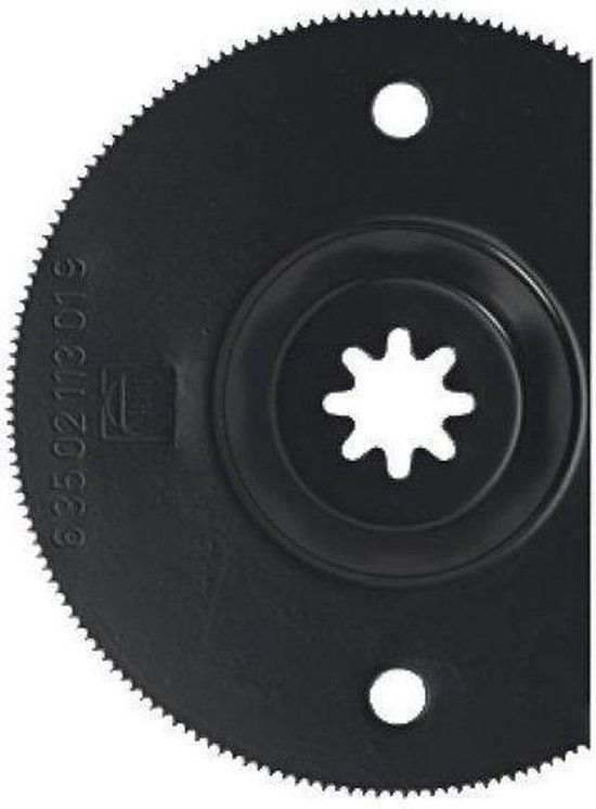 FEIN MultiMaster Segmentzaagblad 63502113210 - 85mm - 4014586229751