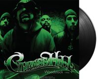 Woodstock Cult Legends Cypress Hill - Woodstock 1994 | Live Radio Broadcast (LP)