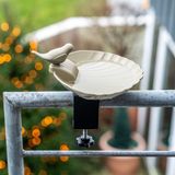 Cj wildbird CJ Wildlife Balus Vogeldrinkschaal - Olijfgroen