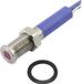 Tru Components 1605955 LED-signaallamp Rood 12 V DC/AC