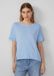 s.Oliver T-shirt Lichtblauw Maat 38