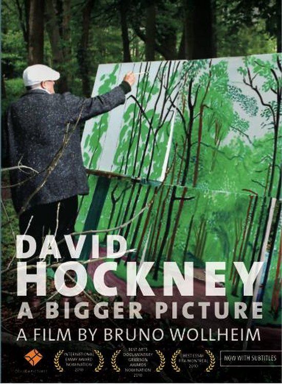 David Bol David Hockney: A Bigger Picture