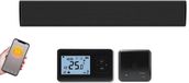 Quality Heating Thermolux Infrarood Terrasheater 2400W met Wifi en Afstandsbediening