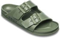 Roxy Kattie Slippers Groen EU 37 Vrouw