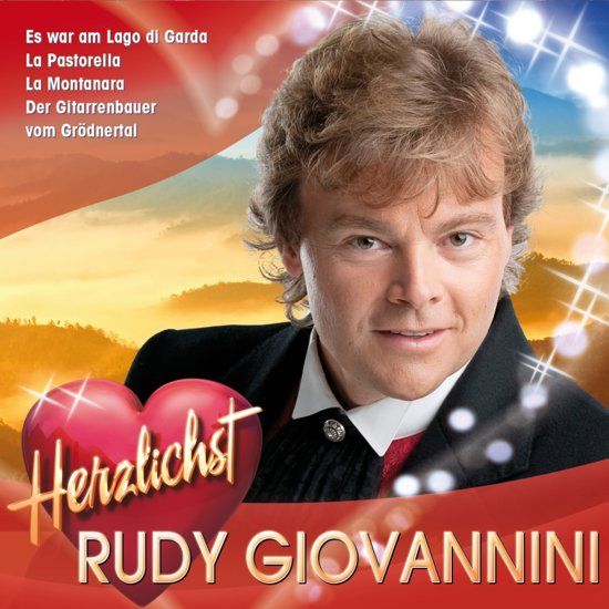 Rudy Giovannini Herzlichst