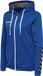 Hummel Hmlauthentic Poly Zip Hoodie Femme True Blue XS