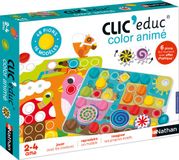 Nathan Bordspel Educatief Color Animated (FR)