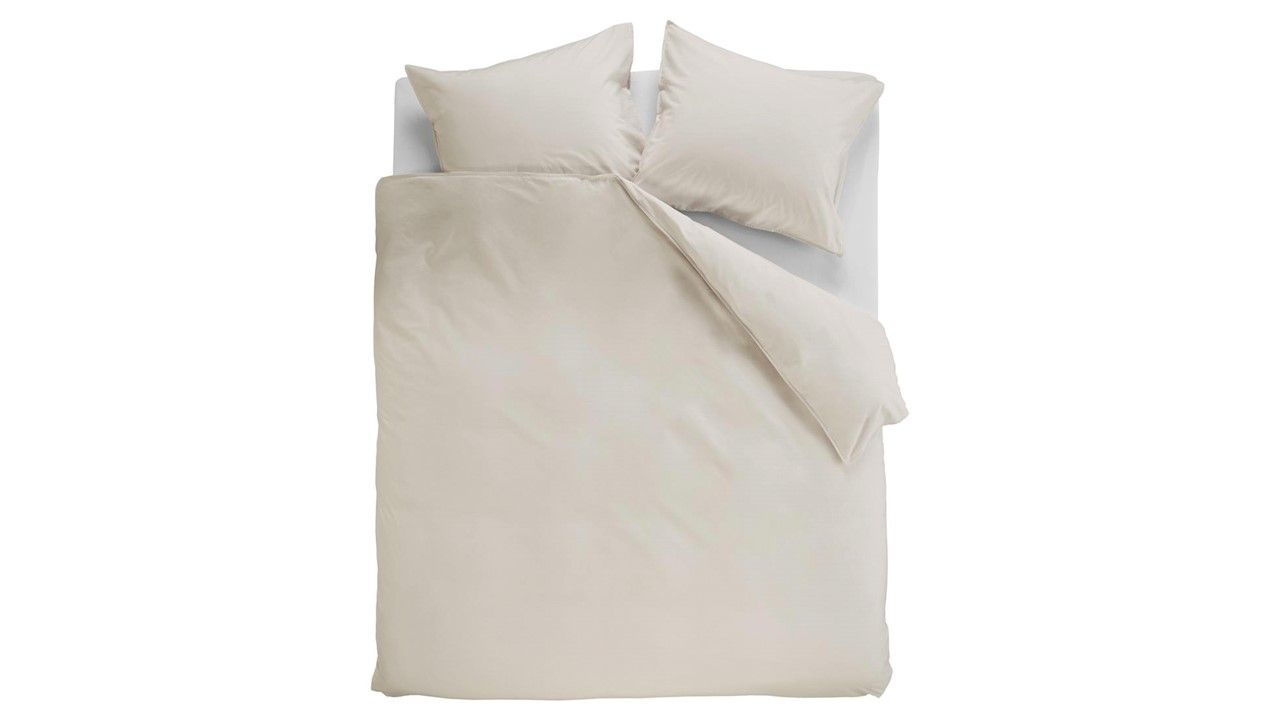 Ambiante Dekbedovertrek Cotton Uni 200x220 cm - 8719931434892