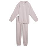 Puma kindertrainingspak, loungewear, oversized sweatpak, FL G 689727