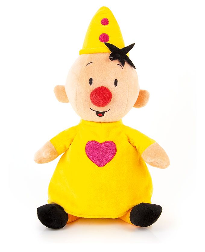 Studio 100 Pluche - Knuffel - 20 cm - Geel