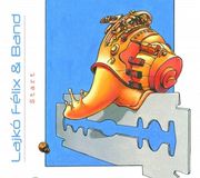 Sonic Rendezvous Lajkó Félix & Band - Start (CD)