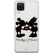 ERT GROUP mobiel telefoonhoesje voor Samsung A12 / M12 origineel en officieel erkend Disney patroon Mickey & Minnie 003