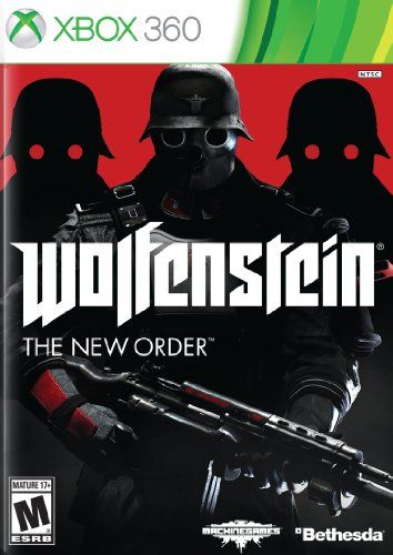 Bethesda Wolfenstein: The New Order - 0012301020854