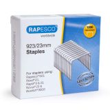 Rapesco 1242 aluminium nietjes van staal