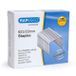 Rapesco 1242 aluminium nietjes van staal