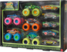 Hot Wheels Monster Trucks GITD Bundel - Voertuigenset - Multi
