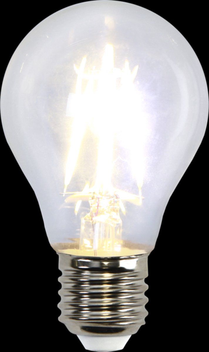 Star Trading LED Peertje E27 4W - Extra Warm Wit - Niet dimbaar