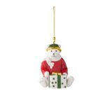 Villeroy & Boch Kerstklassiekers, teddybeer 2026, goud