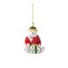 Villeroy & Boch Kerstklassiekers, teddybeer 2026, goud