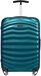 Samsonite Lite-Shock Spinner 55/20 Handbagage Koffer - Petrol Blue - 4 Wielen
