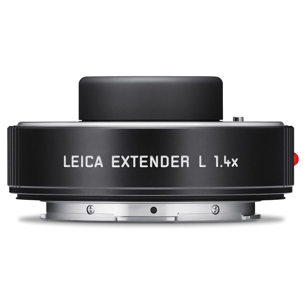 Leica Extender 1.4x L Zwart