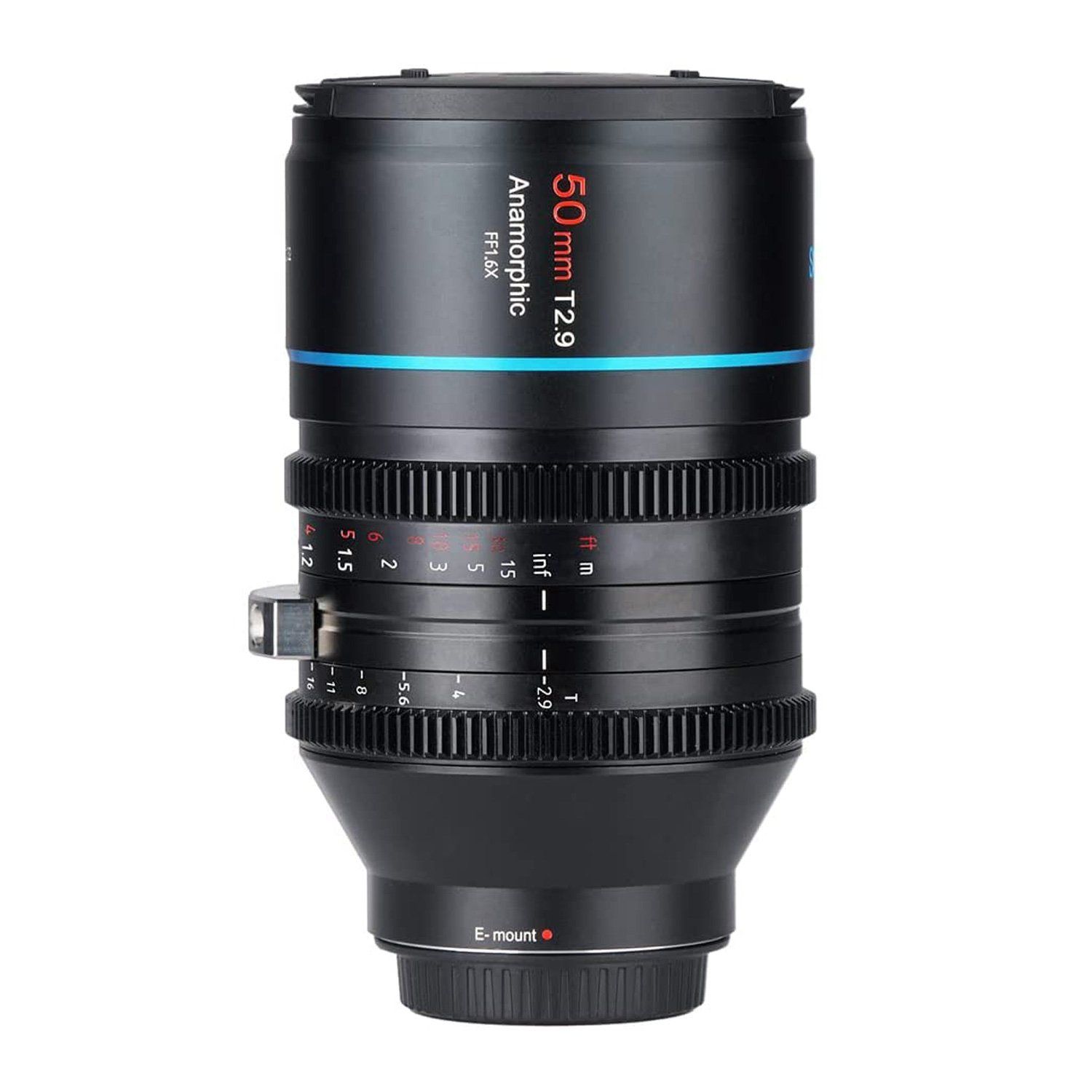 Sirui 780390 - Cameralens - Canon EF-M - Zwart