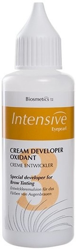 Biosmetics Cream developer oxidant 50ml