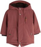 Next - Jongens - Waterbestendige parka met borgvoering - Rood