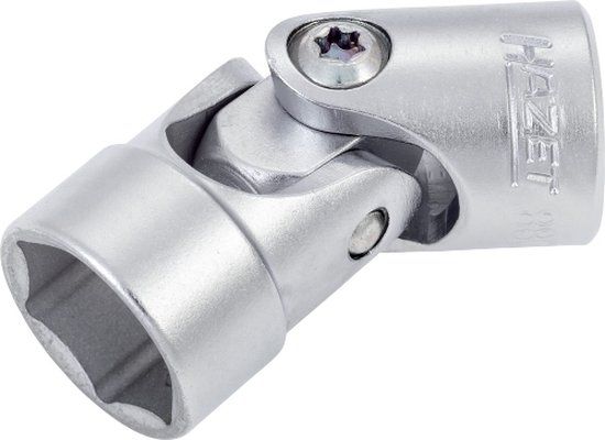Hazet - Dop twaalfkant met cardan 3/8 \" 15 mm