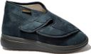 Fischer Verband Pantoffel 0556 - Zwart 90 - 36