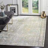 Safavieh Vloerkleed Grace Grijs Polyester 122x183 cm