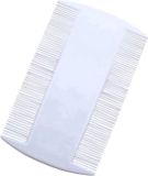 Okado Luizenkam Netenkam – Fijne Tanden – Wit – 10 cm